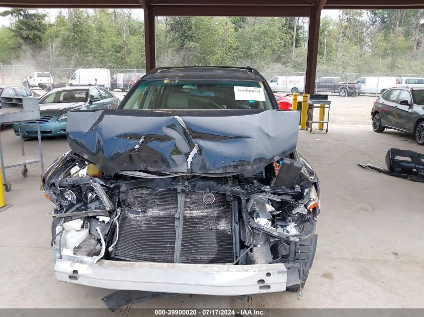 2004 Toyota Highlander Limited V6 VIN: JTEEP21A040045848 Lot: 39900020