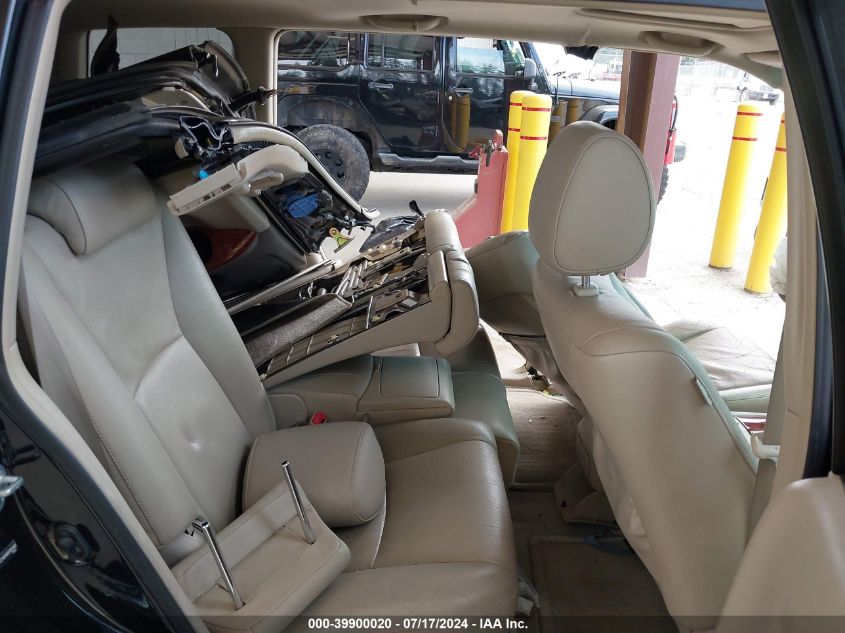 2004 Toyota Highlander Limited V6 VIN: JTEEP21A040045848 Lot: 39900020