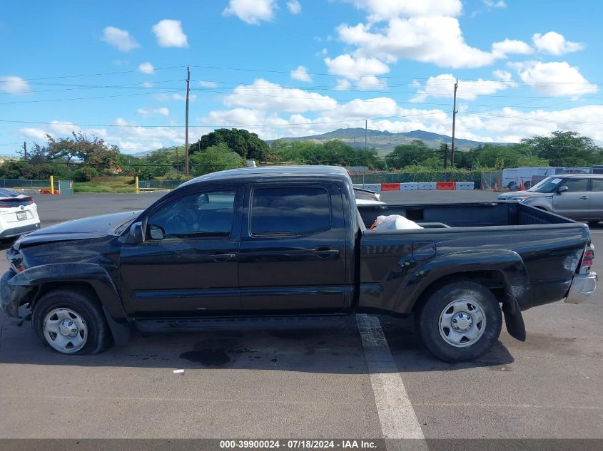 2005 Toyota Tacoma Prerunner V6 VIN: 5TEKU72N35Z134264 Lot: 39900024