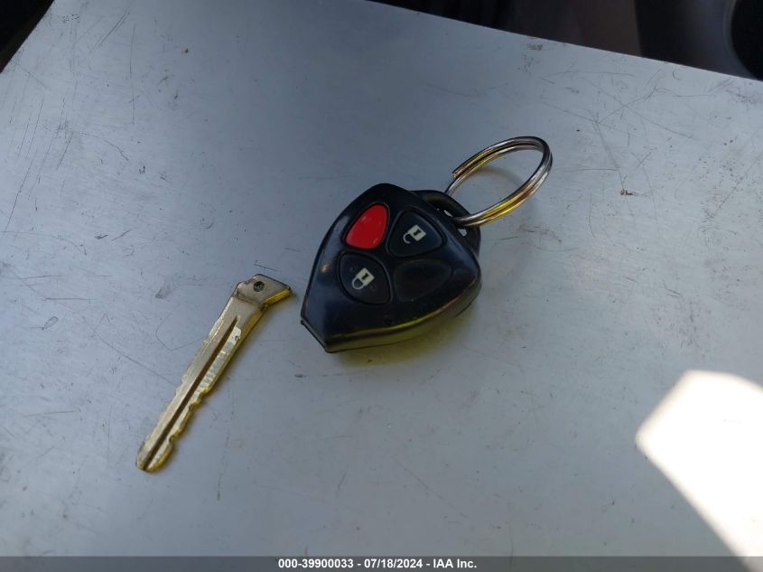 2007 Toyota Rav4 VIN: JTMBD33V975057784 Lot: 39900033