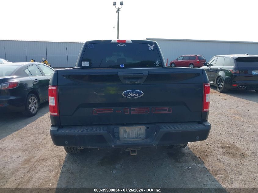 1FTEW1E50JKF41330 2018 FORD F-150 - Image 16