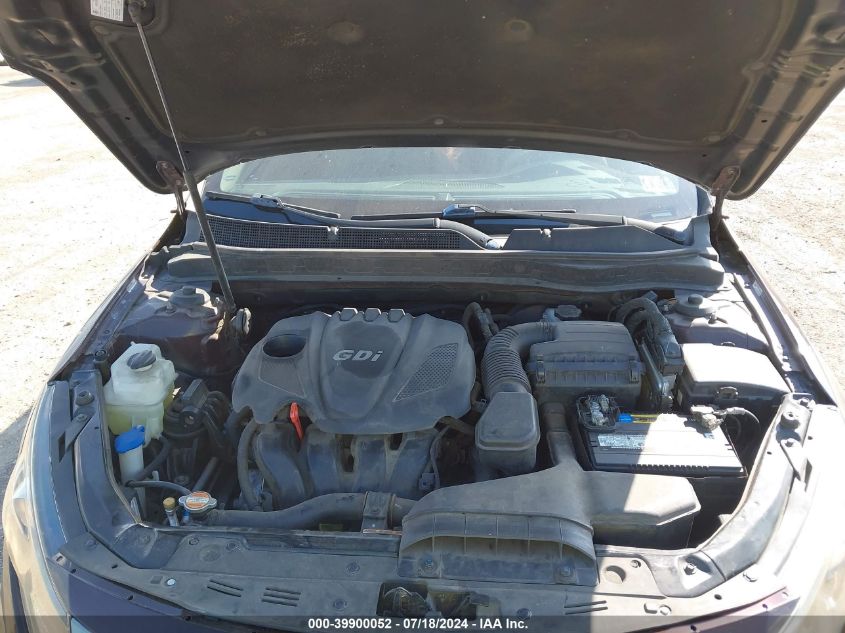 2012 Kia Optima Ex VIN: 5XXGN4A74CG083955 Lot: 39900052