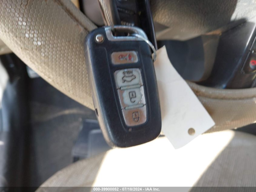 2012 Kia Optima Ex VIN: 5XXGN4A74CG083955 Lot: 39900052