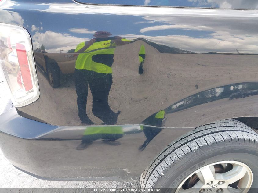 2007 Honda Pilot Ex VIN: 5FNYF184X7B027037 Lot: 39900053