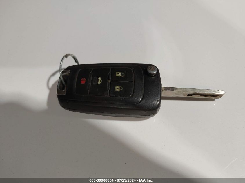 2016 Chevrolet Cruze Limited Ls Manual VIN: 1G1PB5SH4G7168713 Lot: 39900054