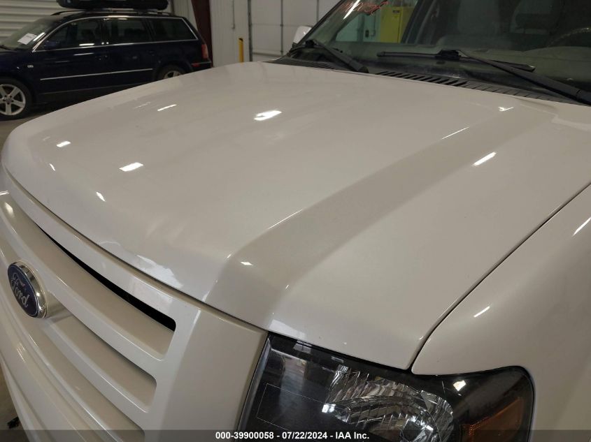 2010 Ford Expedition El Limited VIN: 1FMJK2A5XAEA81089 Lot: 39900058