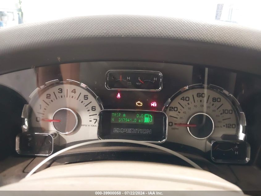 2010 Ford Expedition El Limited VIN: 1FMJK2A5XAEA81089 Lot: 39900058