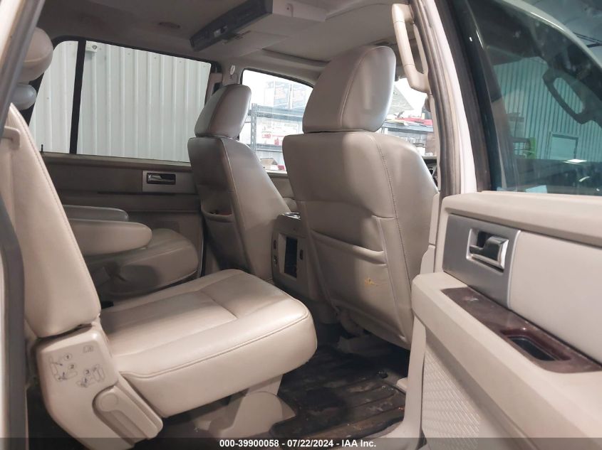 2010 Ford Expedition El Limited VIN: 1FMJK2A5XAEA81089 Lot: 39900058