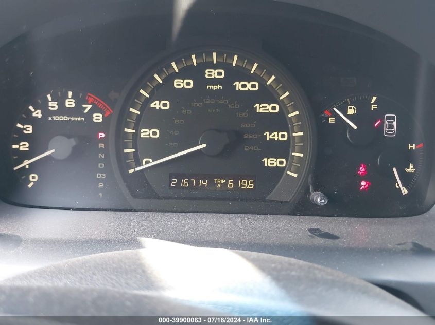 2006 Honda Accord 3.0 Ex VIN: 1HGCM66576A049501 Lot: 39900063