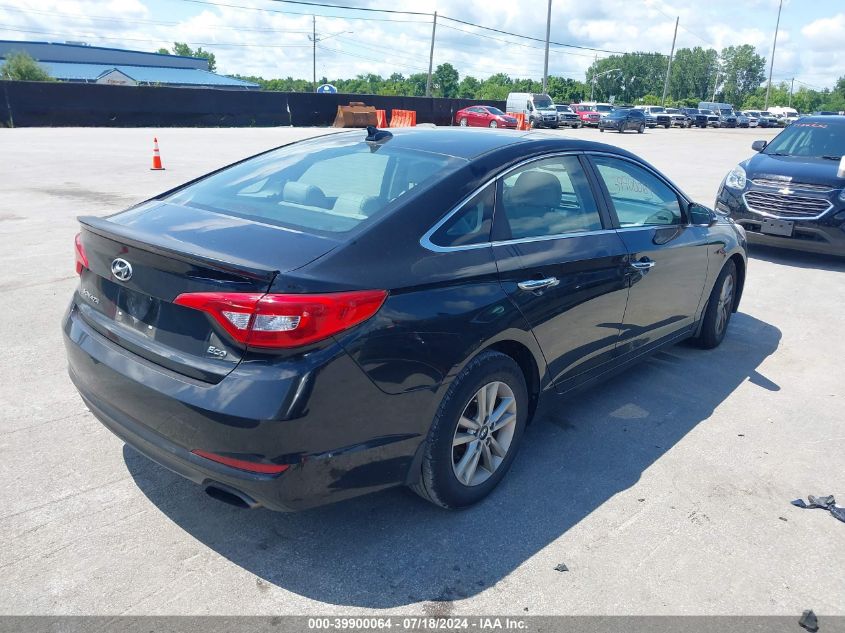 5NPE24AA6FH139379 | 2015 HYUNDAI SONATA