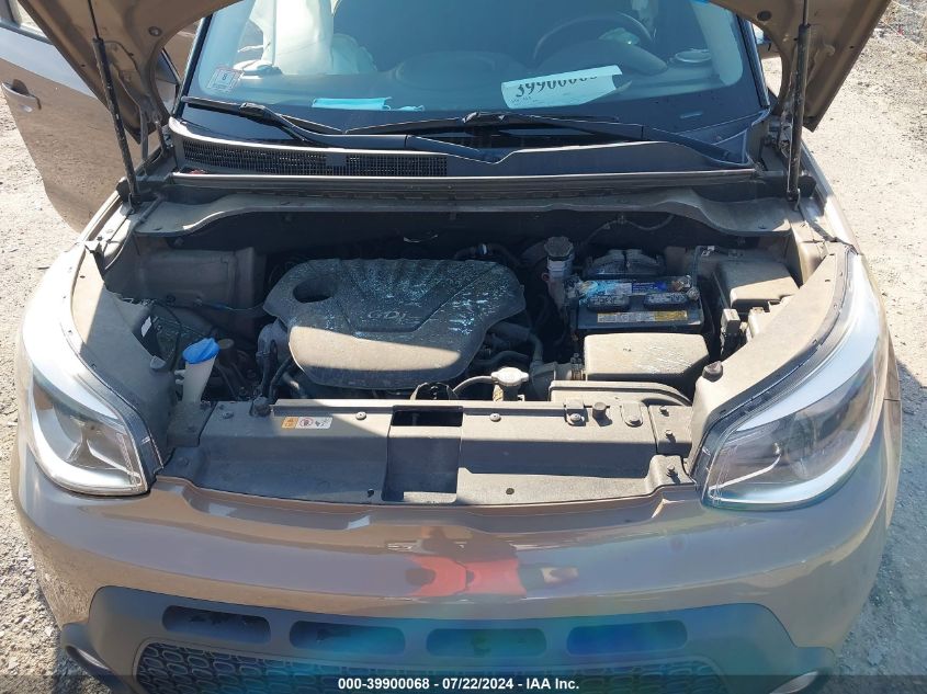 2015 Kia Soul VIN: KNDJN2A25F7188094 Lot: 39900068