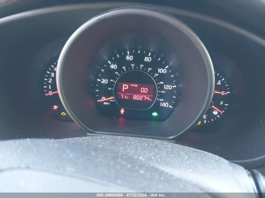 2015 Kia Soul VIN: KNDJN2A25F7188094 Lot: 39900068