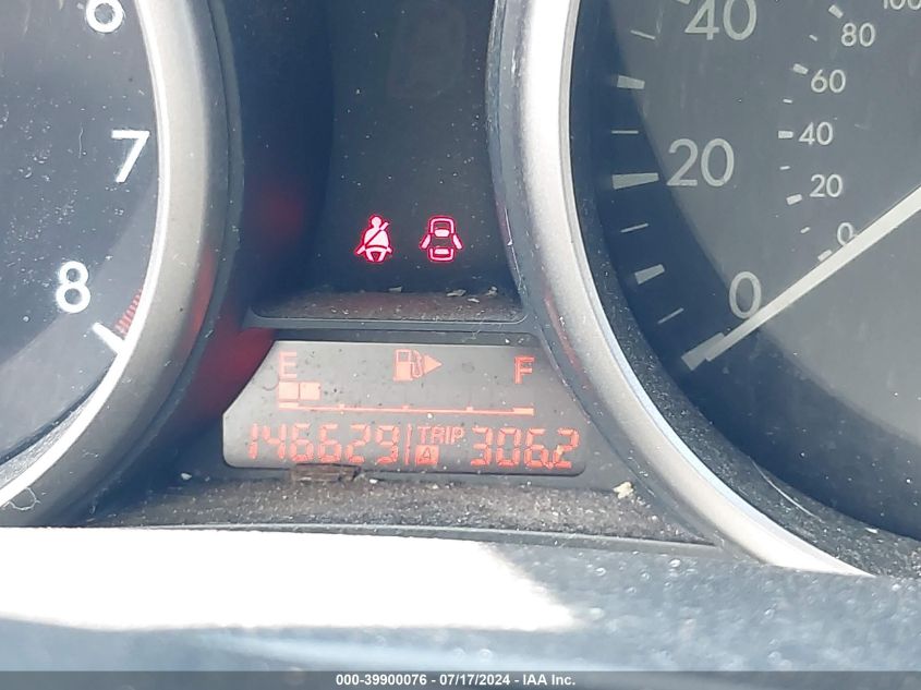 2011 Mazda Mazda3 I Touring VIN: JM1BL1VF4B1474291 Lot: 39900076