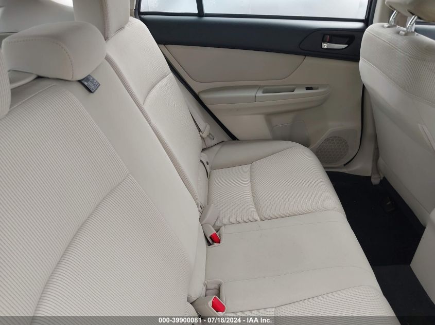 2014 Subaru Impreza 2.0I Sport Premium VIN: JF1GPAL66E8324438 Lot: 39900081