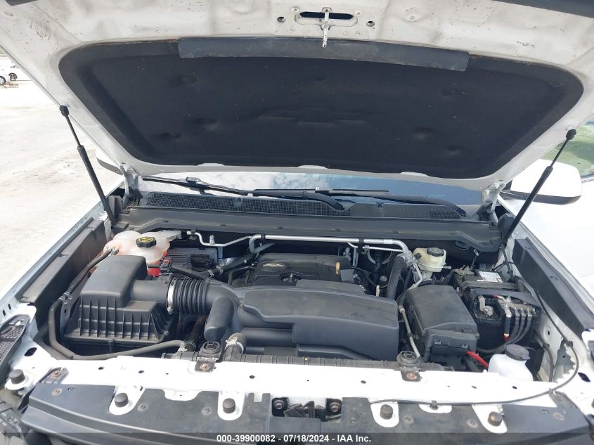 2015 Chevrolet Colorado Lt VIN: 1GCHSBEA3F1260969 Lot: 39900082