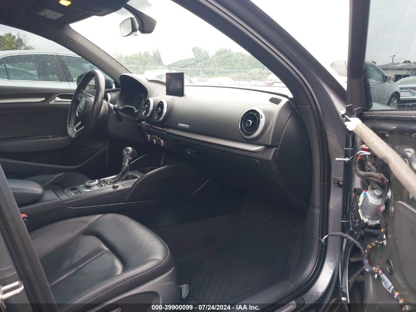 2017 Audi A3 2.0T Premium VIN: WAUB8HFF5H1032764 Lot: 39900099