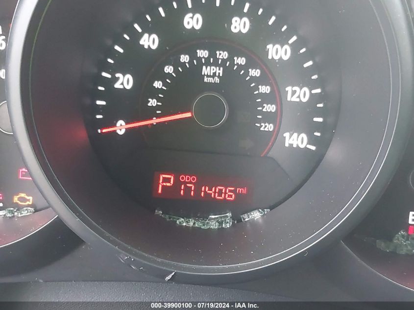 2010 Kia Soul +/!/Sport VIN: KNDJT2A29A7043610 Lot: 39900100