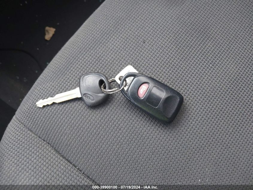 2010 Kia Soul +/!/Sport VIN: KNDJT2A29A7043610 Lot: 39900100