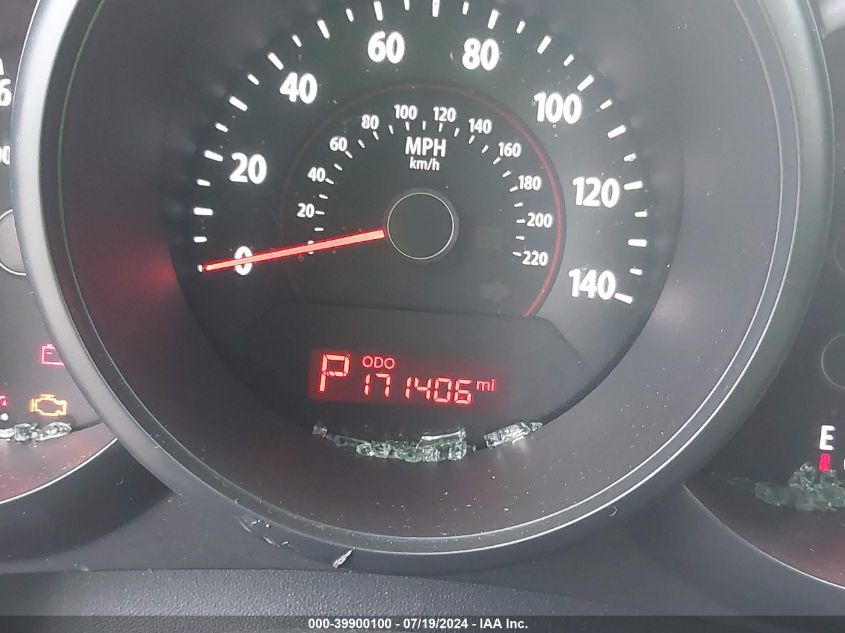 2010 Kia Soul +/!/Sport VIN: KNDJT2A29A7043610 Lot: 39900100