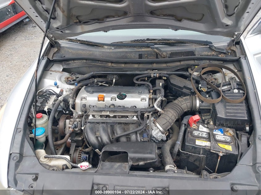 2010 Honda Accord 2.4 Ex VIN: 1HGCP2F70AA149689 Lot: 39900104