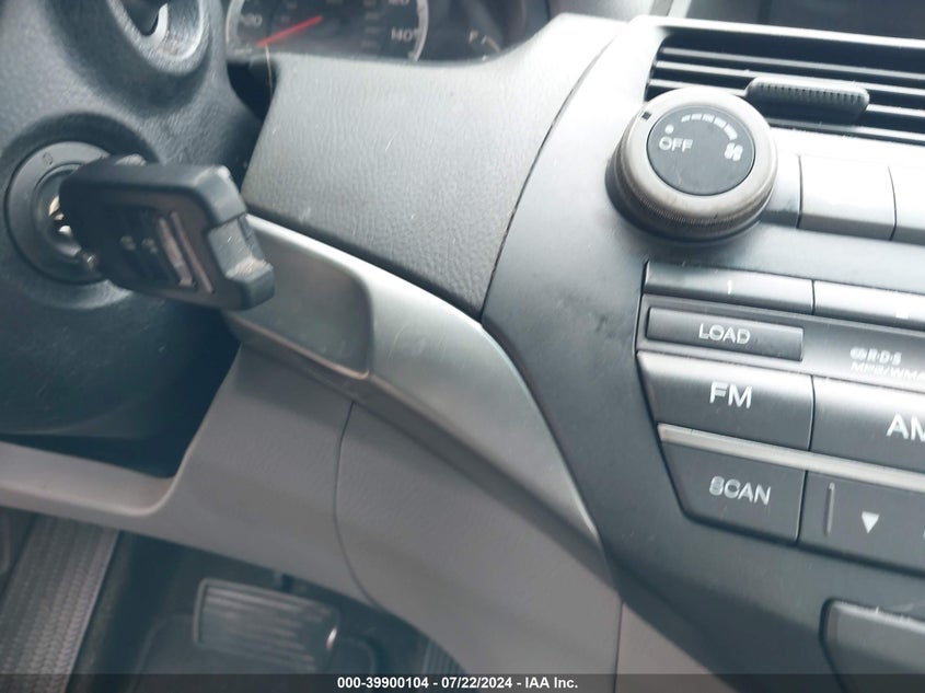 2010 Honda Accord 2.4 Ex VIN: 1HGCP2F70AA149689 Lot: 39900104