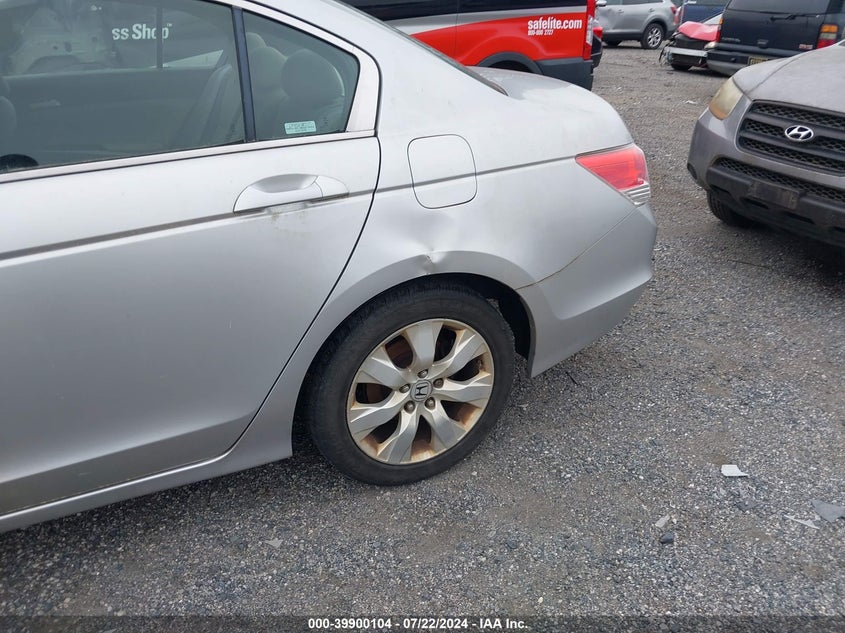 2010 Honda Accord 2.4 Ex VIN: 1HGCP2F70AA149689 Lot: 39900104