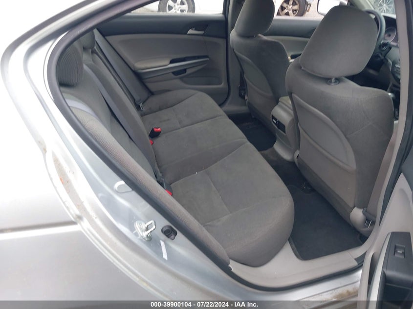 2010 Honda Accord 2.4 Ex VIN: 1HGCP2F70AA149689 Lot: 39900104