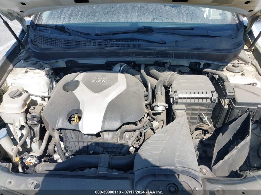 2013 Hyundai Sonata Se 2.0T VIN: 5NPEC4AB1DH734174 Lot: 39900113