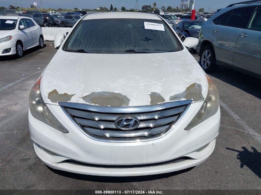 2013 Hyundai Sonata Se 2.0T VIN: 5NPEC4AB1DH734174 Lot: 39900113