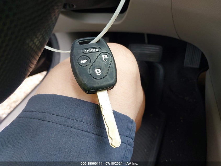 2011 Honda Accord 2.4 Lx VIN: 1HGCP2F31BA127361 Lot: 39900114