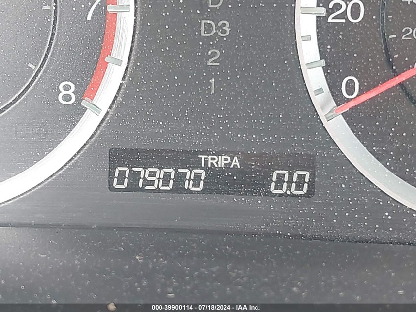 2011 Honda Accord 2.4 Lx VIN: 1HGCP2F31BA127361 Lot: 39900114