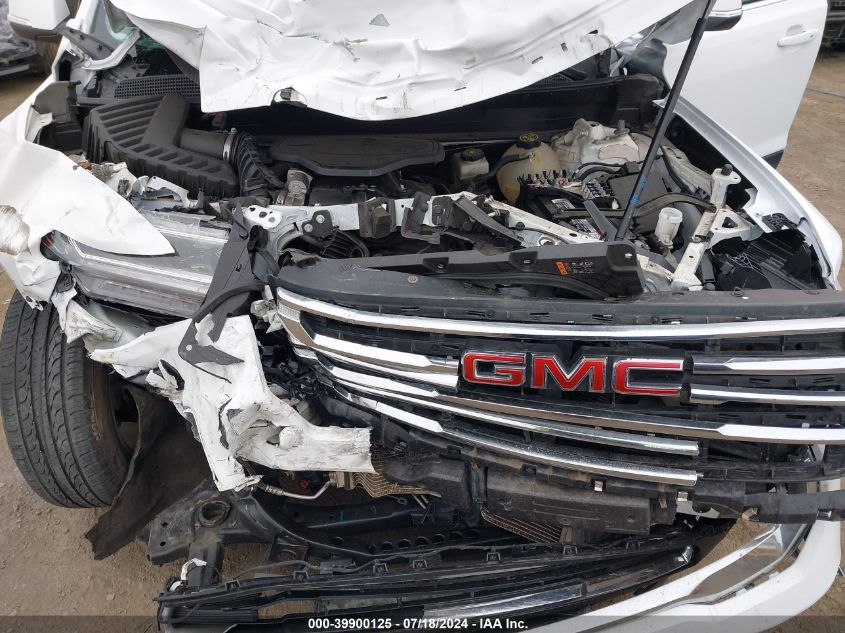 2020 GMC ACADIA FWD SLT - 1GKKNMLS9LZ136727