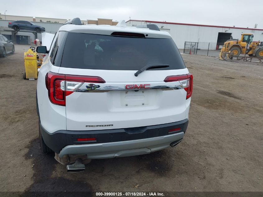 2020 GMC ACADIA FWD SLT - 1GKKNMLS9LZ136727