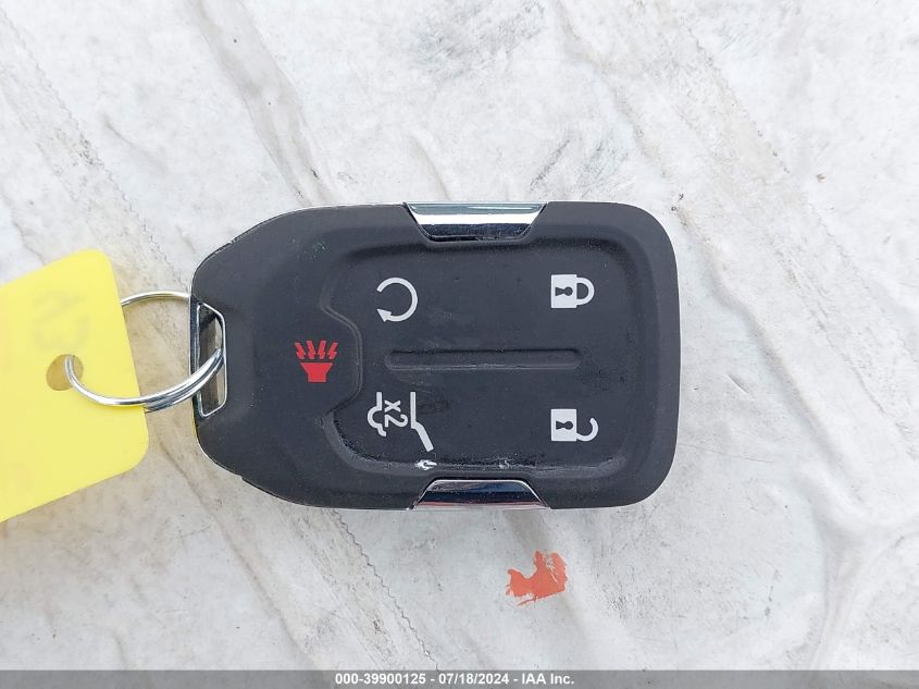 2020 GMC ACADIA FWD SLT - 1GKKNMLS9LZ136727