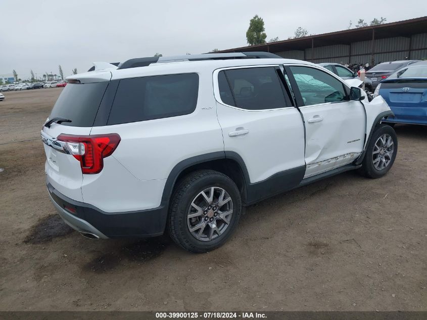 2020 GMC ACADIA FWD SLT - 1GKKNMLS9LZ136727