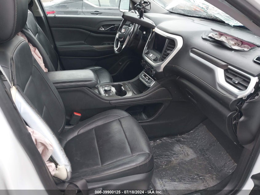 2020 GMC ACADIA FWD SLT - 1GKKNMLS9LZ136727