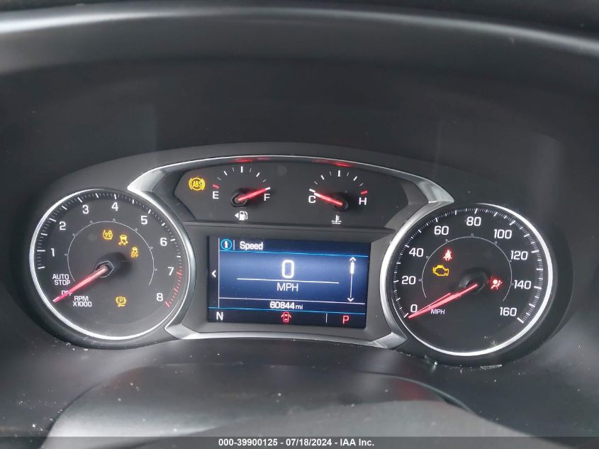 2020 GMC ACADIA FWD SLT - 1GKKNMLS9LZ136727