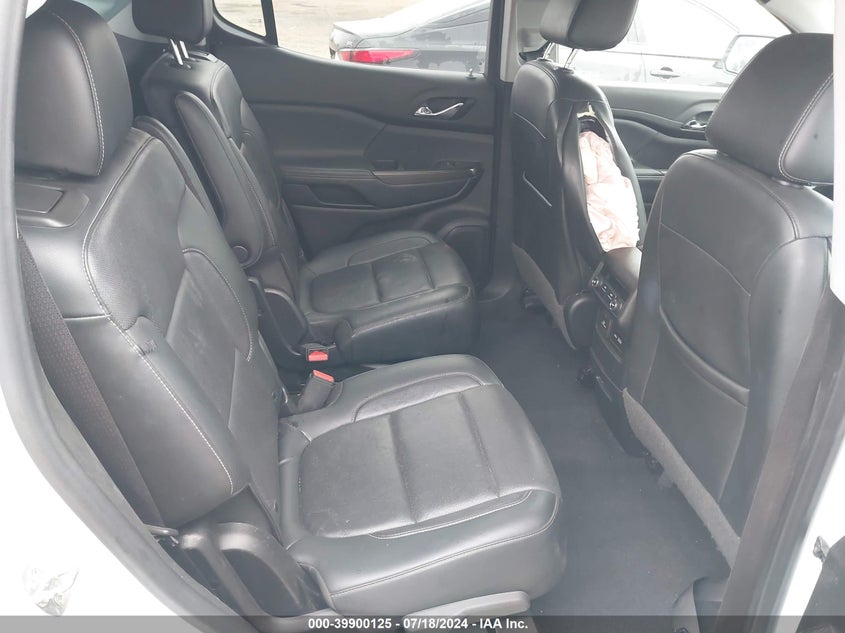 2020 GMC ACADIA FWD SLT - 1GKKNMLS9LZ136727