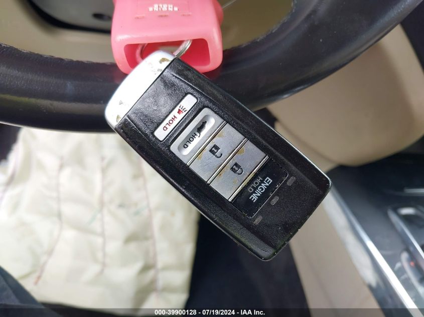 2014 Acura Mdx Technology VIN: 5FRYD3H48EB014848 Lot: 39900128