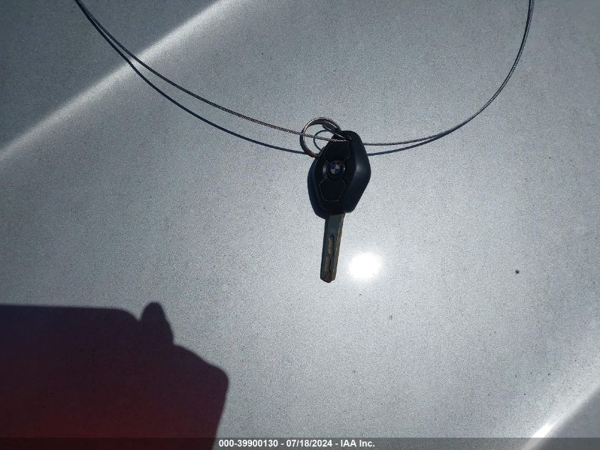 2006 BMW X3 3.0I VIN: WBXPA93486WD27644 Lot: 39900130