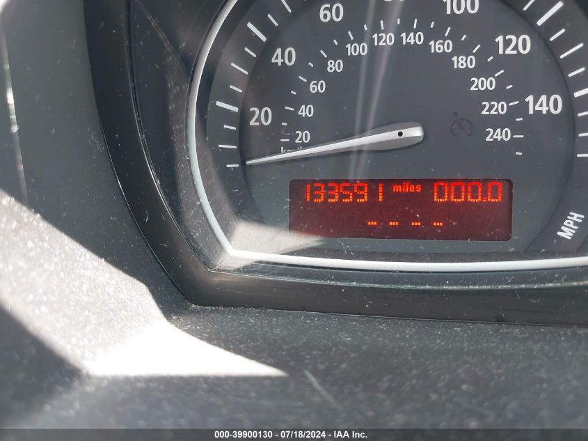 2006 BMW X3 3.0I VIN: WBXPA93486WD27644 Lot: 39900130