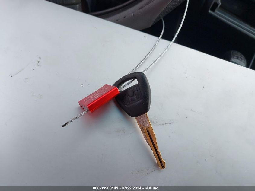 2000 Honda Accord 2.3 Lx VIN: 1HGCG3147YA007787 Lot: 39900141