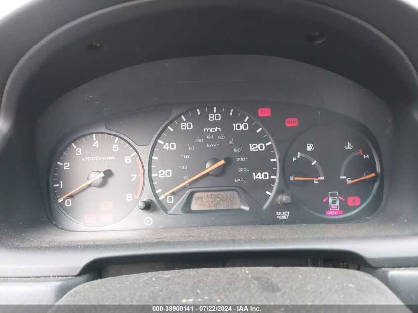 2000 Honda Accord 2.3 Lx VIN: 1HGCG3147YA007787 Lot: 39900141