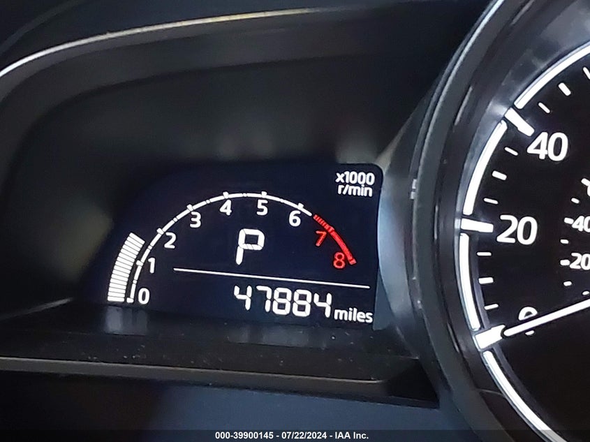 2018 MAZDA MAZDA3 SPORT - 3MZBN1K72JM196531