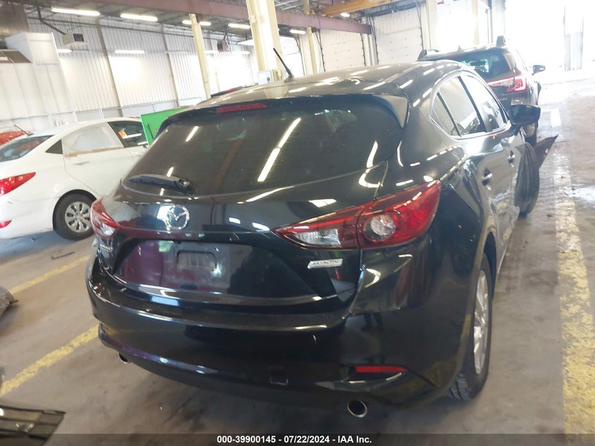 2018 MAZDA MAZDA3 SPORT - 3MZBN1K72JM196531