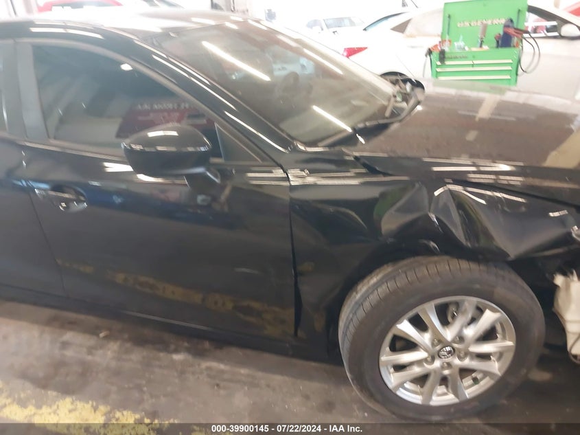 2018 MAZDA MAZDA3 SPORT - 3MZBN1K72JM196531