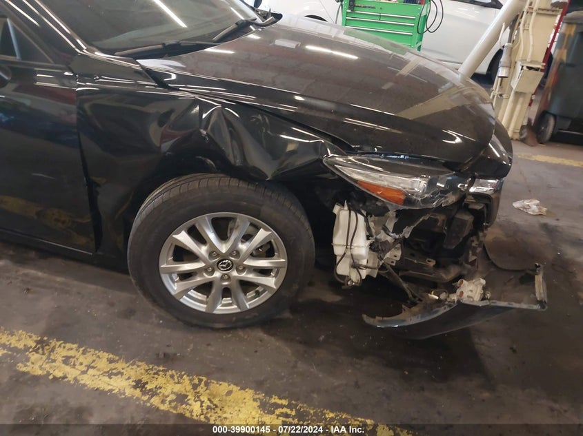 2018 MAZDA MAZDA3 SPORT - 3MZBN1K72JM196531