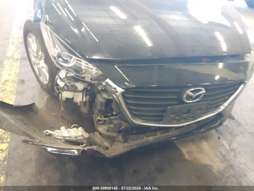 2018 MAZDA MAZDA3 SPORT - 3MZBN1K72JM196531