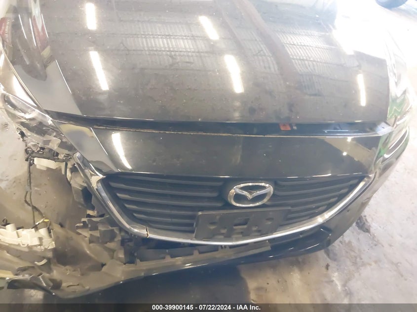 2018 MAZDA MAZDA3 SPORT - 3MZBN1K72JM196531