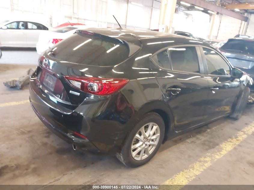 2018 MAZDA MAZDA3 SPORT - 3MZBN1K72JM196531